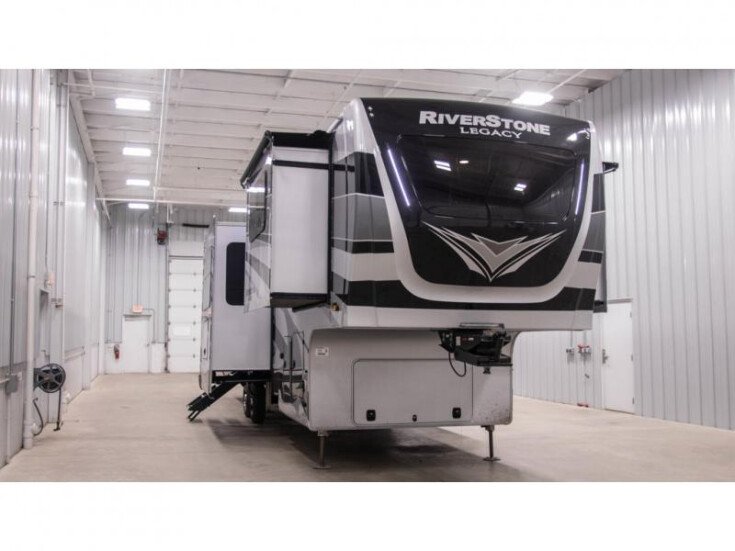 Thumbnail Photo undefined for 2023 Forest River Riverstone